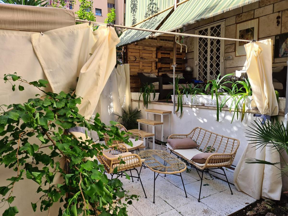 Home Garden Rome Casa Kangen 외부 사진