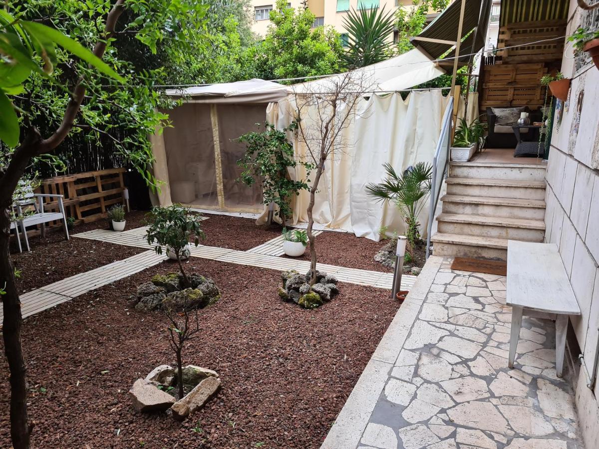 Home Garden Rome Casa Kangen 외부 사진