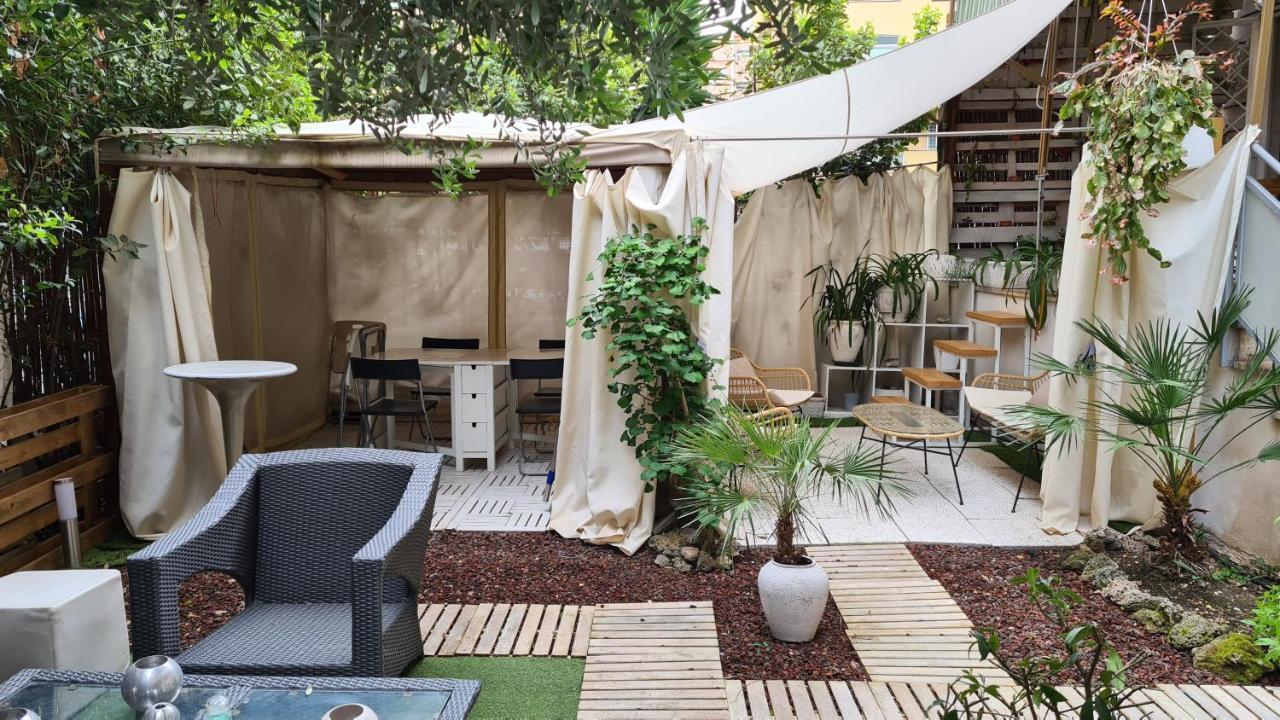 Home Garden Rome Casa Kangen 외부 사진