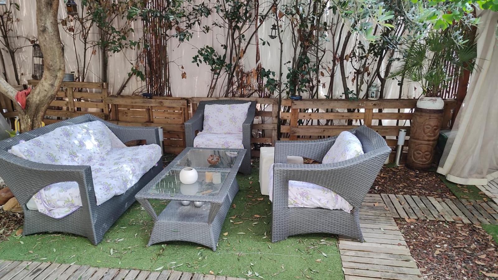 Home Garden Rome Casa Kangen 외부 사진