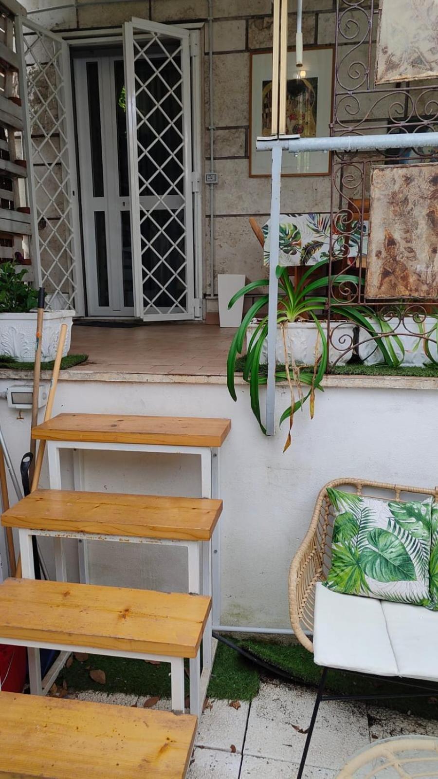 Home Garden Rome Casa Kangen 외부 사진