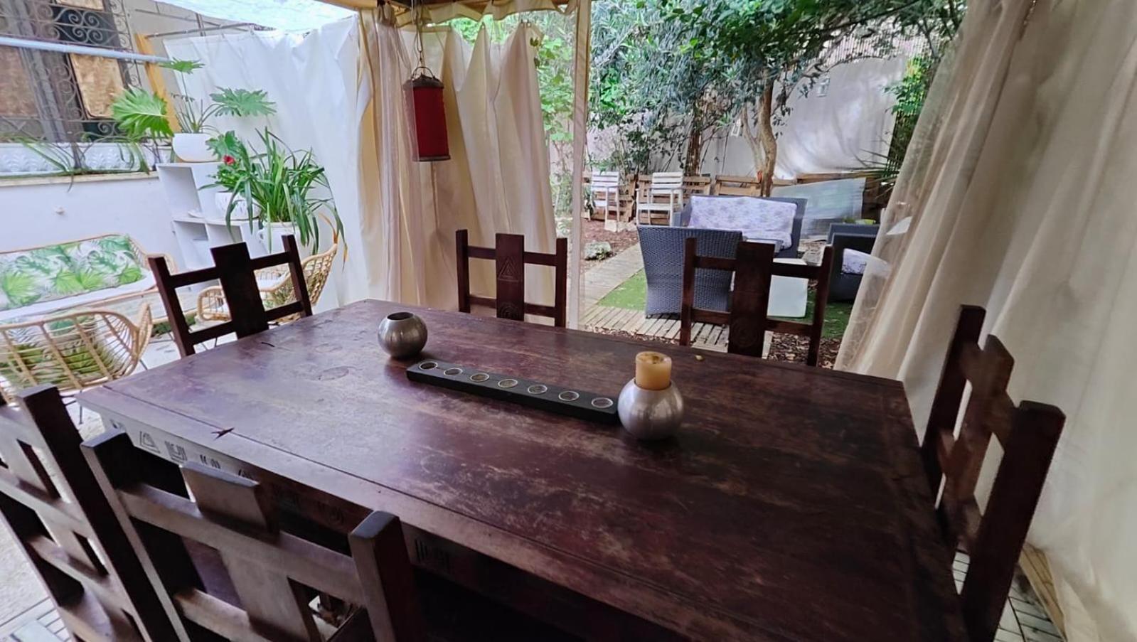 Home Garden Rome Casa Kangen 외부 사진